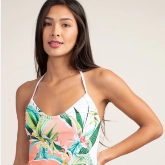 Trina Turk Other - Trina Turk | Costa De Prata Tankini and Bottoms
